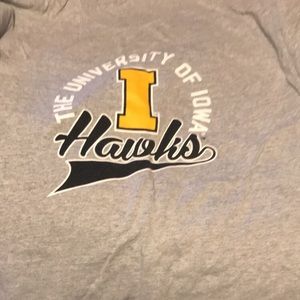Iowa shirt